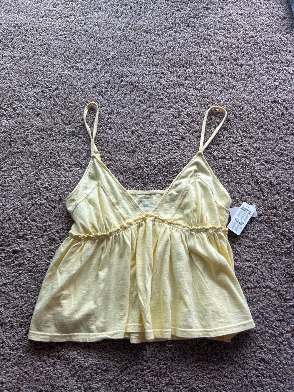 Aerie Babydoll Tank
